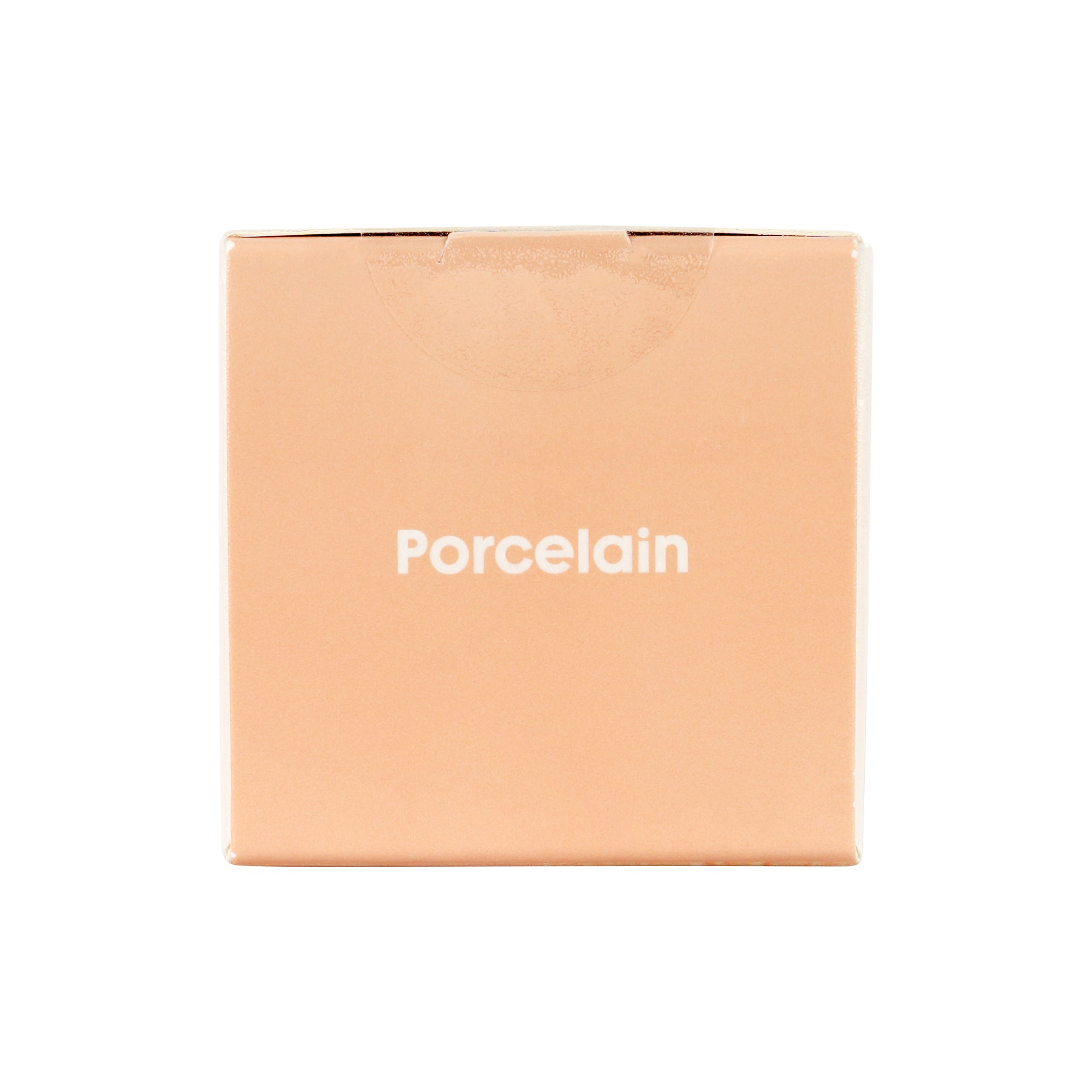 61713-Sheglam Complexion Pro Breathable Matte Foundation-Porcelain +6
