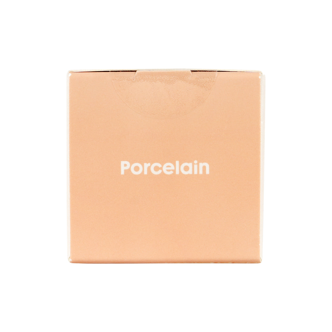 61713-Sheglam Complexion Pro Breathable Matte Foundation-Porcelain +6