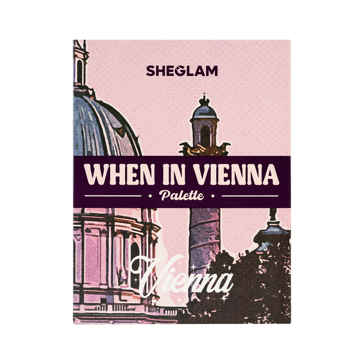 61714-Sheglam When In Vienna Palette +2