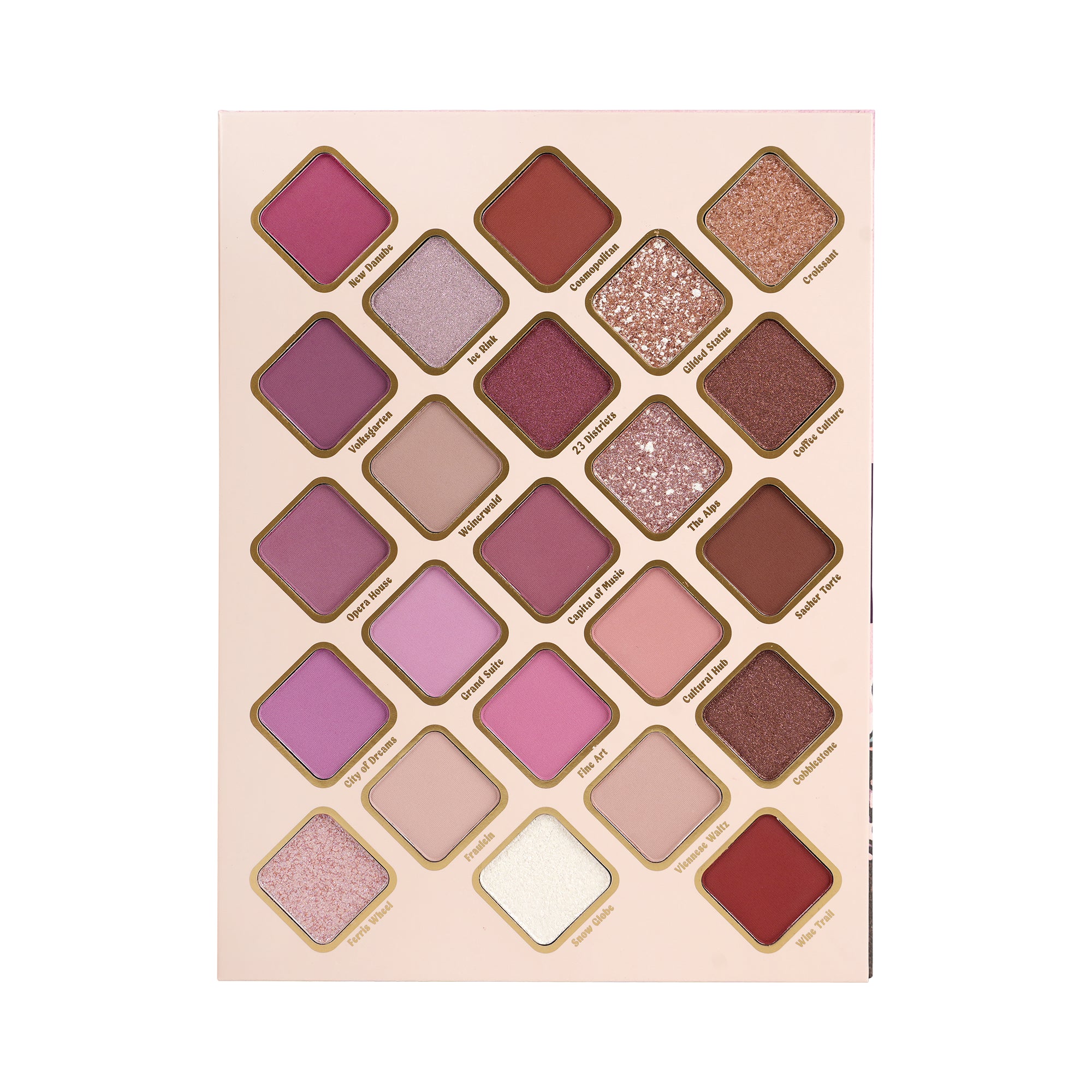 61714-Sheglam When In Vienna Palette +5
