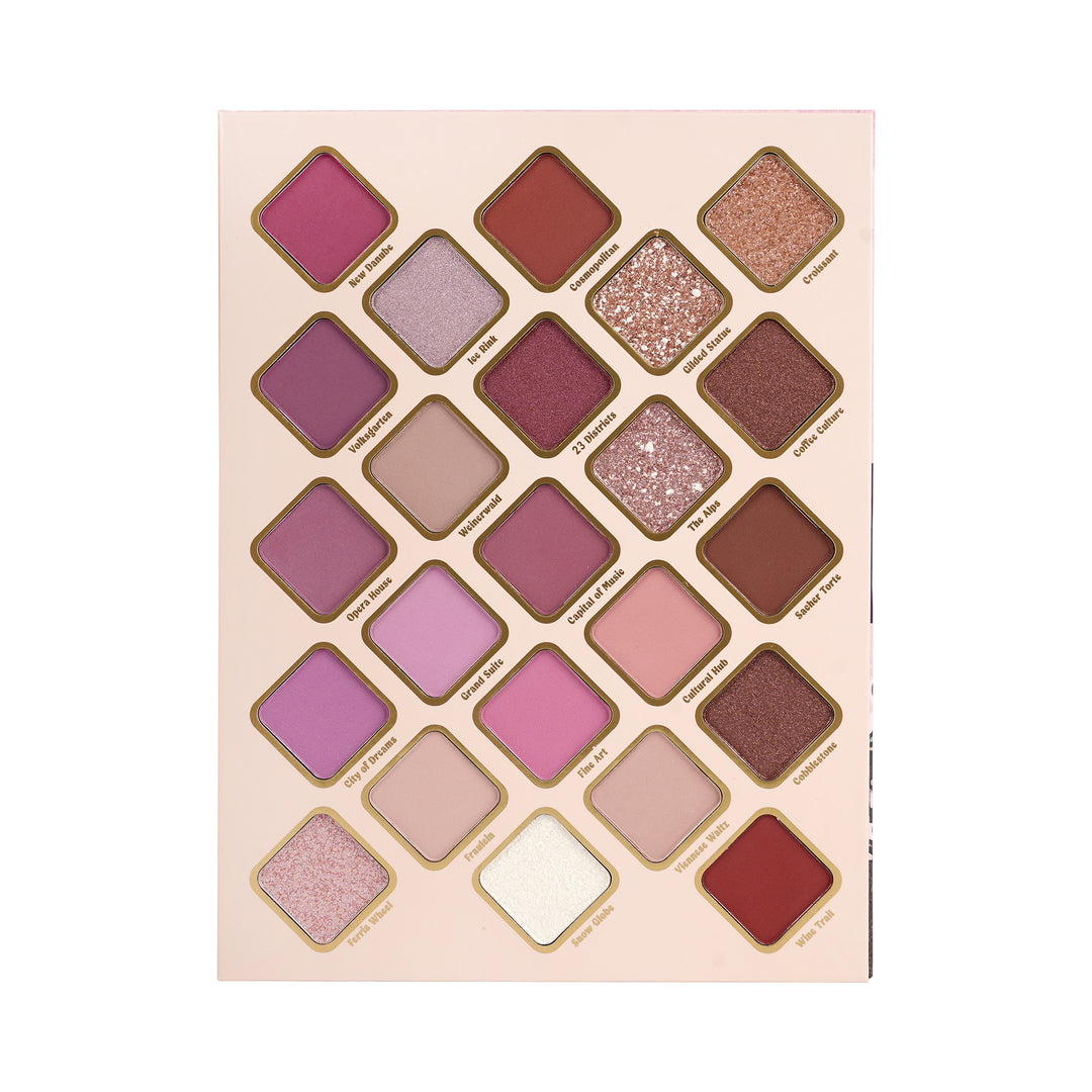 61714-Sheglam When In Vienna Palette +5