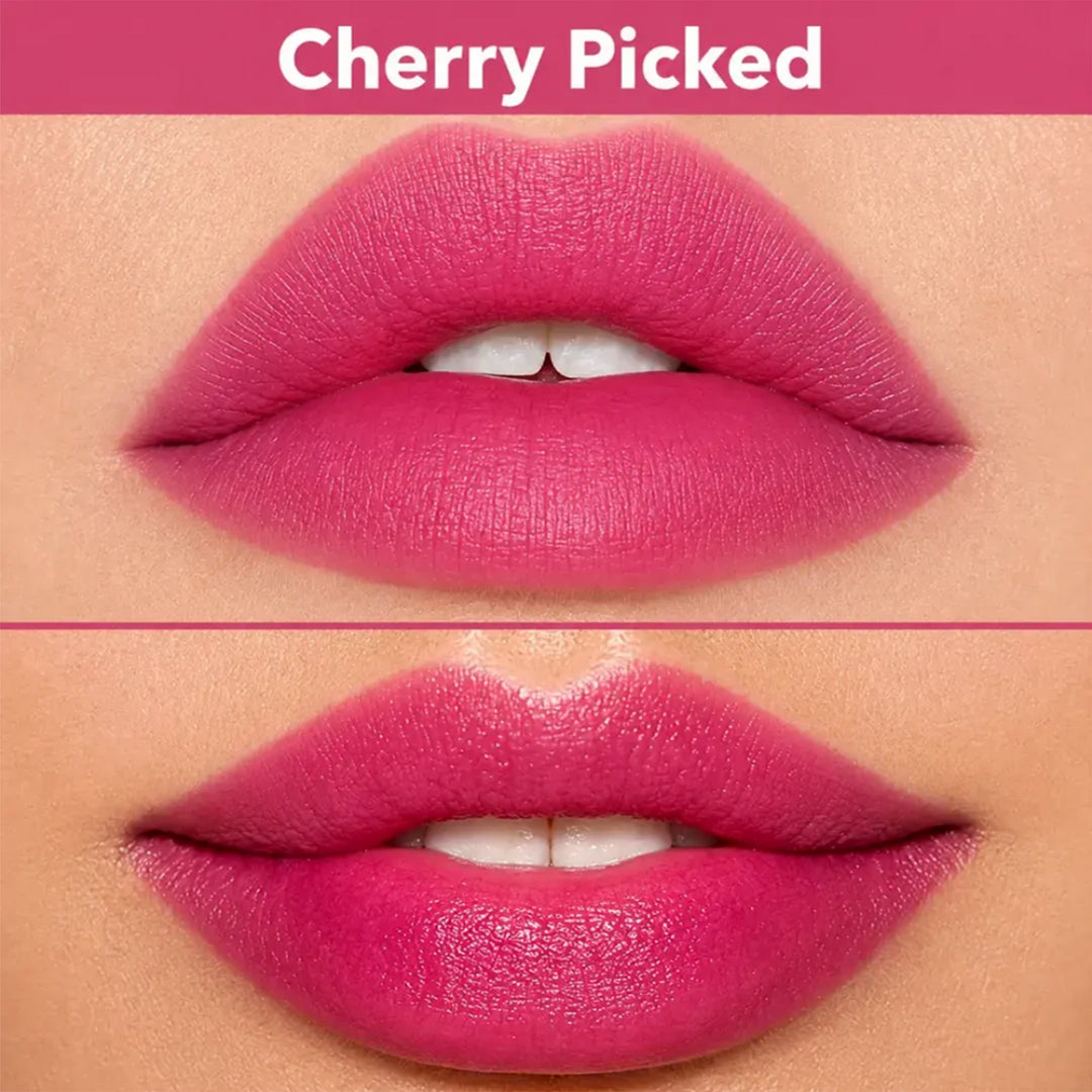 61715-Sheglam For The Flush Lip &amp; Cheek Tint 413-Cherry Picked +8