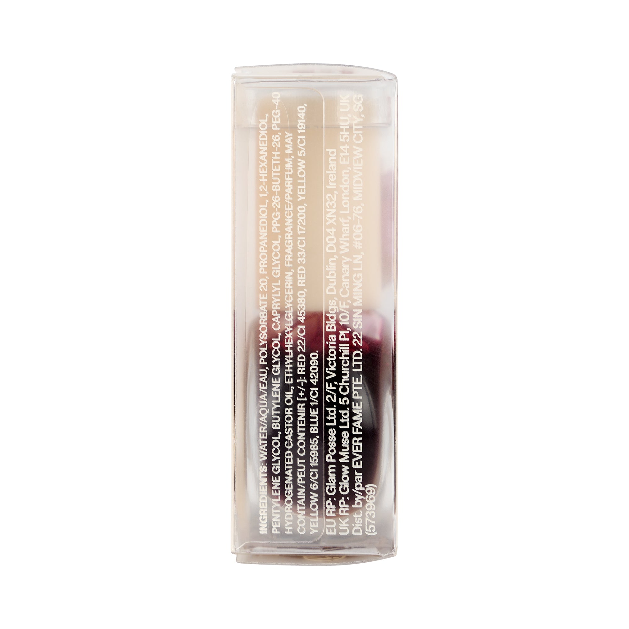 61715-Sheglam For The Flush Lip & Cheek Tint 413-Cherry Picked +6