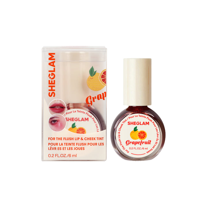 61716-Sheglam For The Flush Lip &amp; Cheek Tint 207-Fruit Punch
