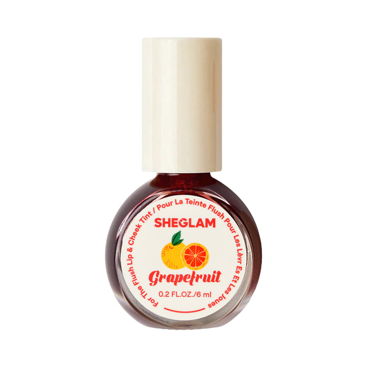 61716-Sheglam For The Flush Lip &amp; Cheek Tint 207-Fruit Punch +6