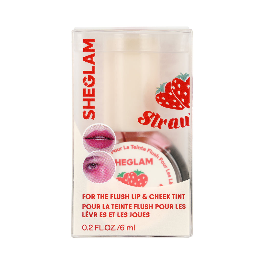 61717-Sheglam For The Flush Lip &amp; Cheek Tint 318-It&