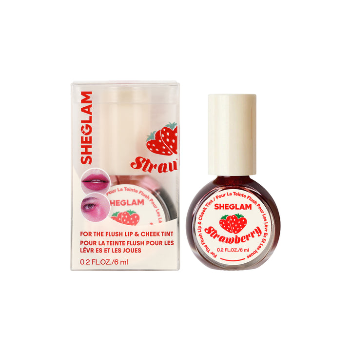 61717-Sheglam For The Flush Lip &amp; Cheek Tint 318-It&