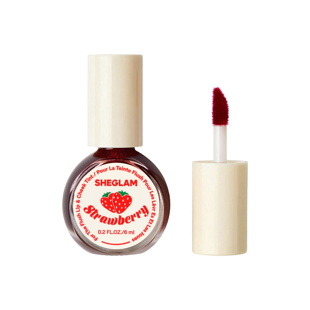 61717-Sheglam For The Flush Lip &amp; Cheek Tint 318-It&