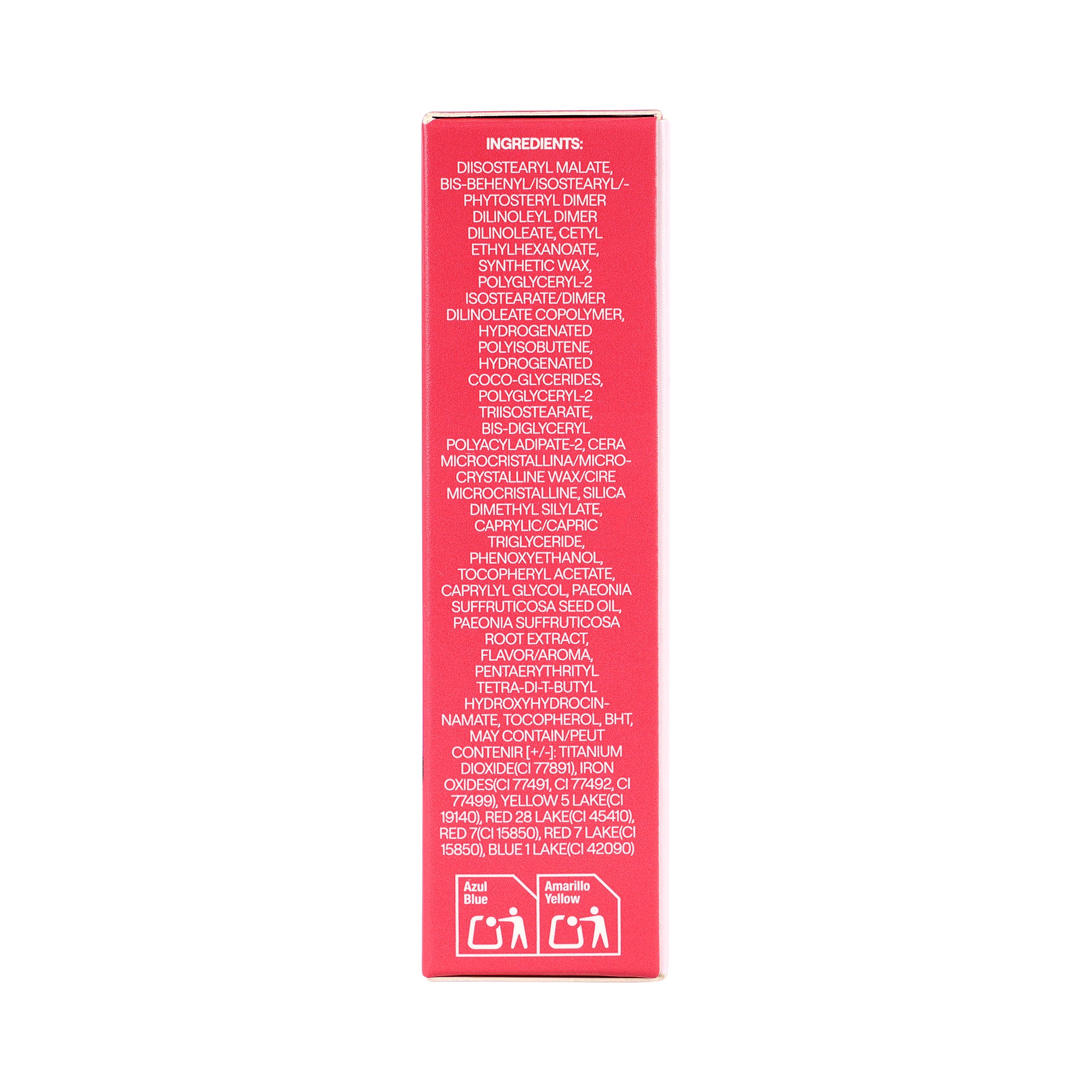 61718-Sheglam Mirror Kiss High-Shine Lipstick 103-A Bold Plan +4