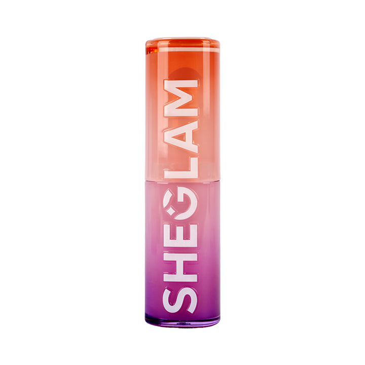 61718-Sheglam Mirror Kiss High-Shine Lipstick 103-A Bold Plan +6
