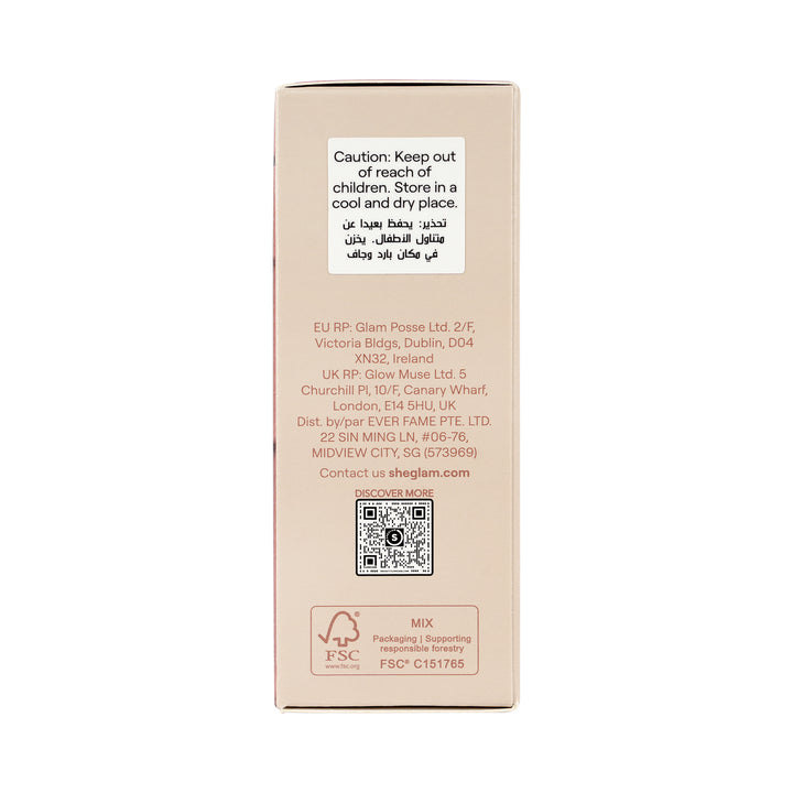 61719-Sheglam Precision Sculpt Liquid Contour Duo 07-Tawny Amber +4