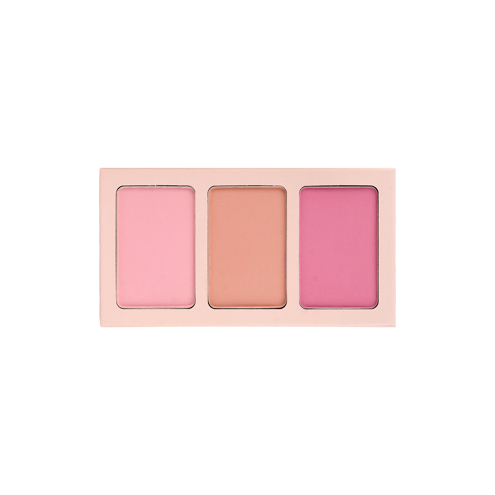 61722-Sheglam Sweet Cheeks Blush Trio 01-Enamored +6
