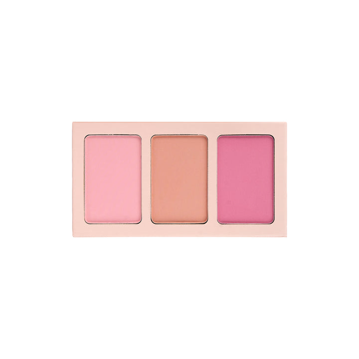 61722-Sheglam Sweet Cheeks Blush Trio 01-Enamored +6