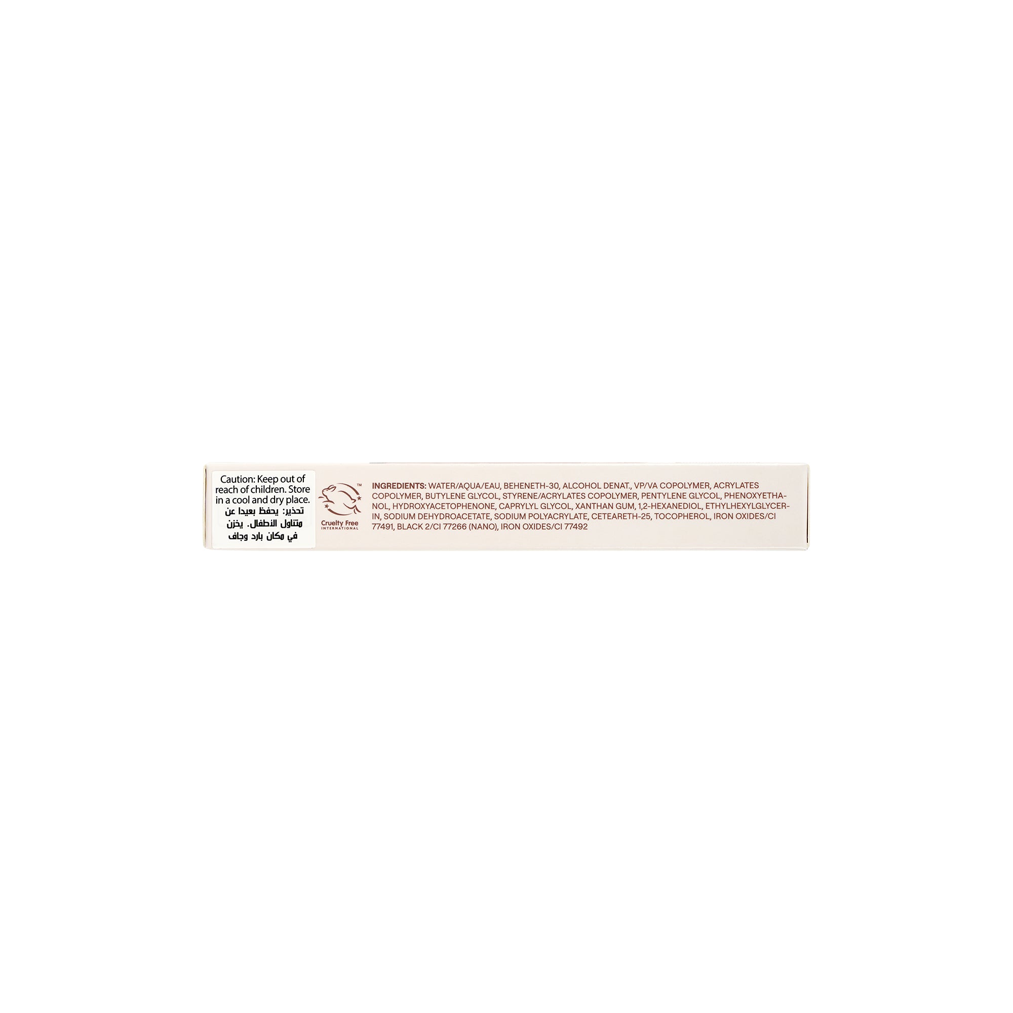 61723-Sheglam Save It Laminating Brow Gel-Clear +4