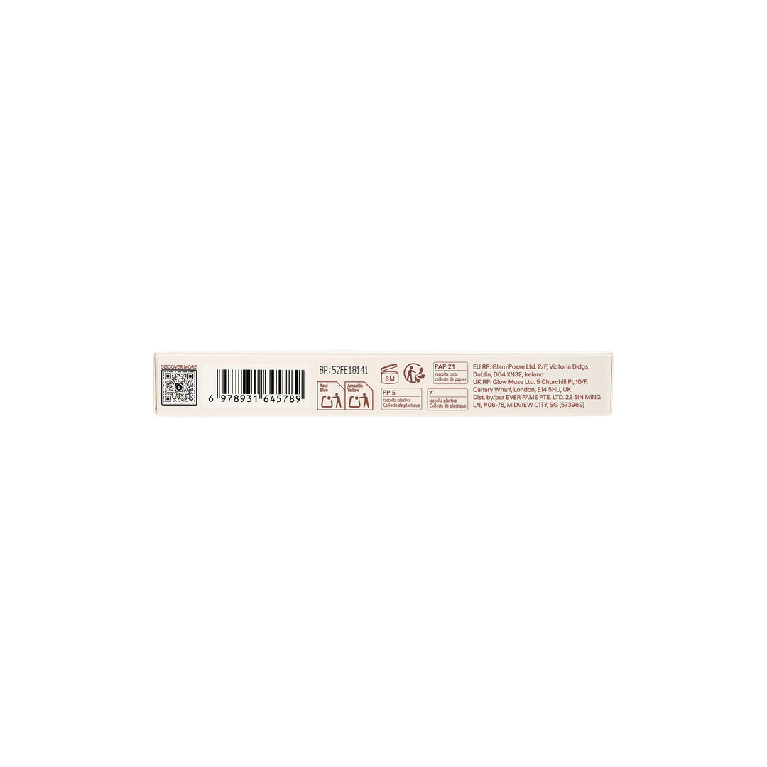 61723-Sheglam Save It Laminating Brow Gel-Clear +2