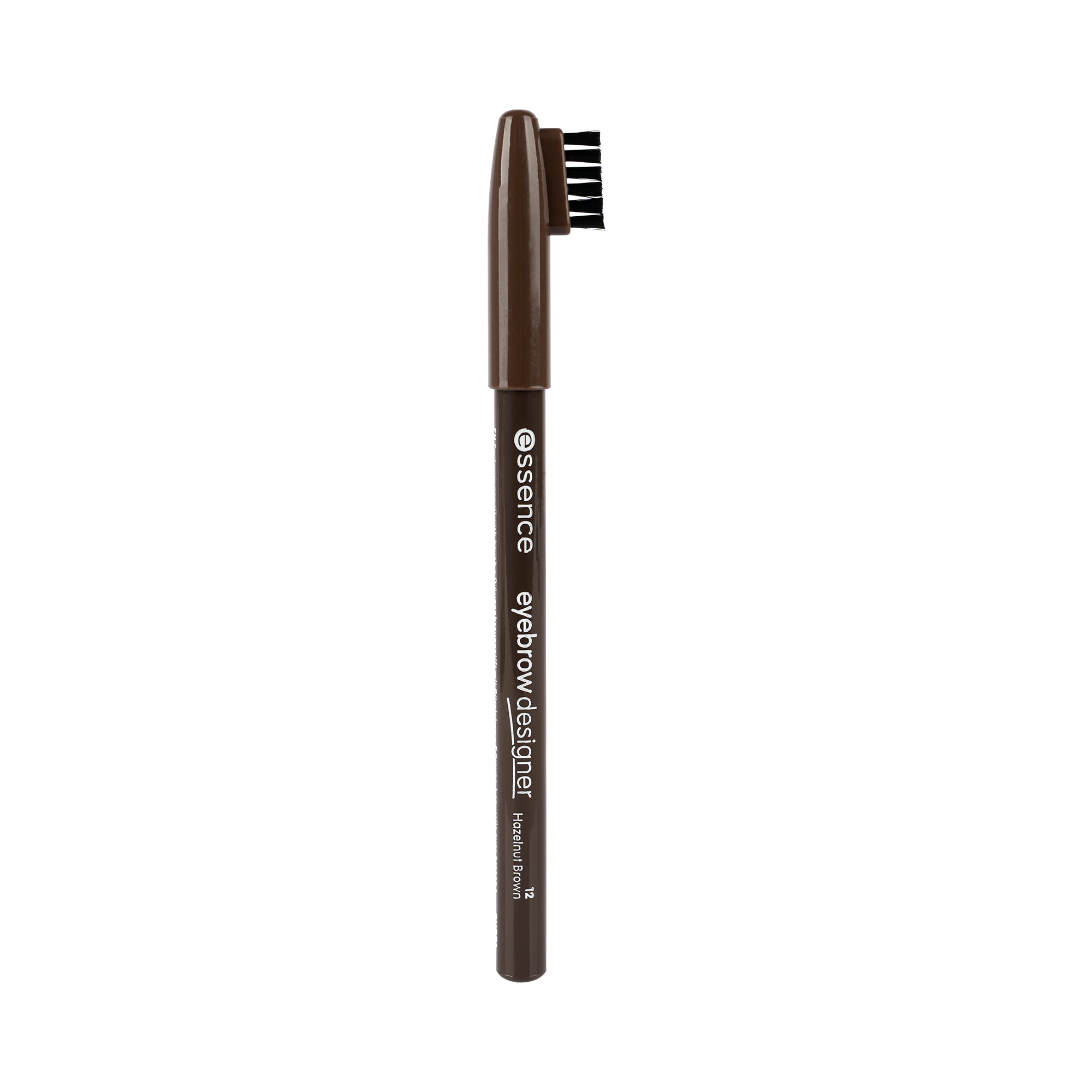 61724-Essence Eyebrow Designer 12-Hazelnutt Brown