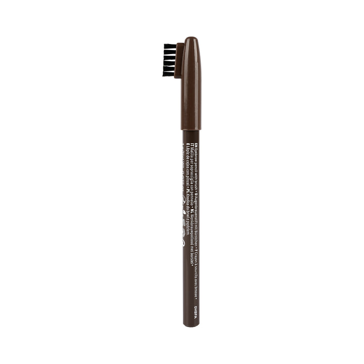 61724-Essence Eyebrow Designer 12-Hazelnutt Brown +1