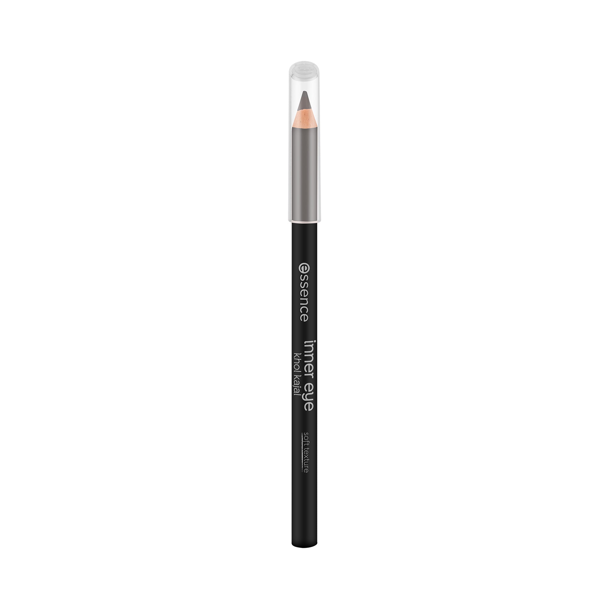 61725-Essence Inner Eye Khol Kajal 01-Midnight Black