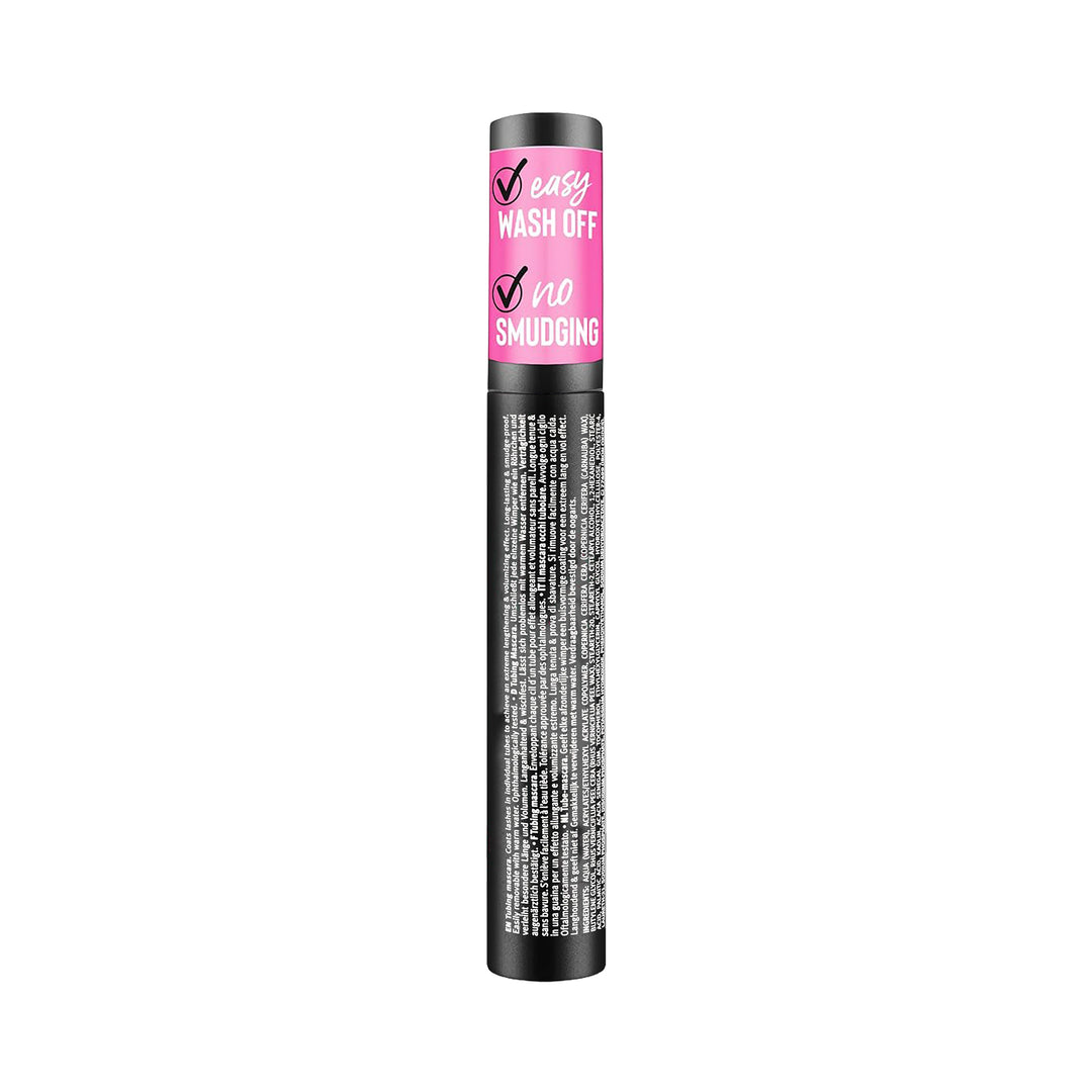 61726-Essence Lash With Out Limits Volume Mascara 04-Black Tubing +1