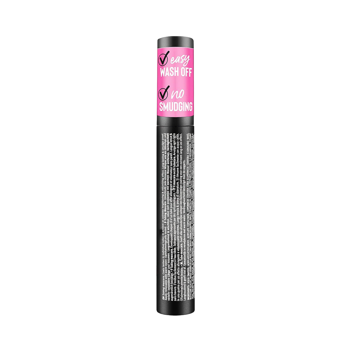 61726-Essence Lash With Out Limits Volume Mascara 04-Black Tubing +1