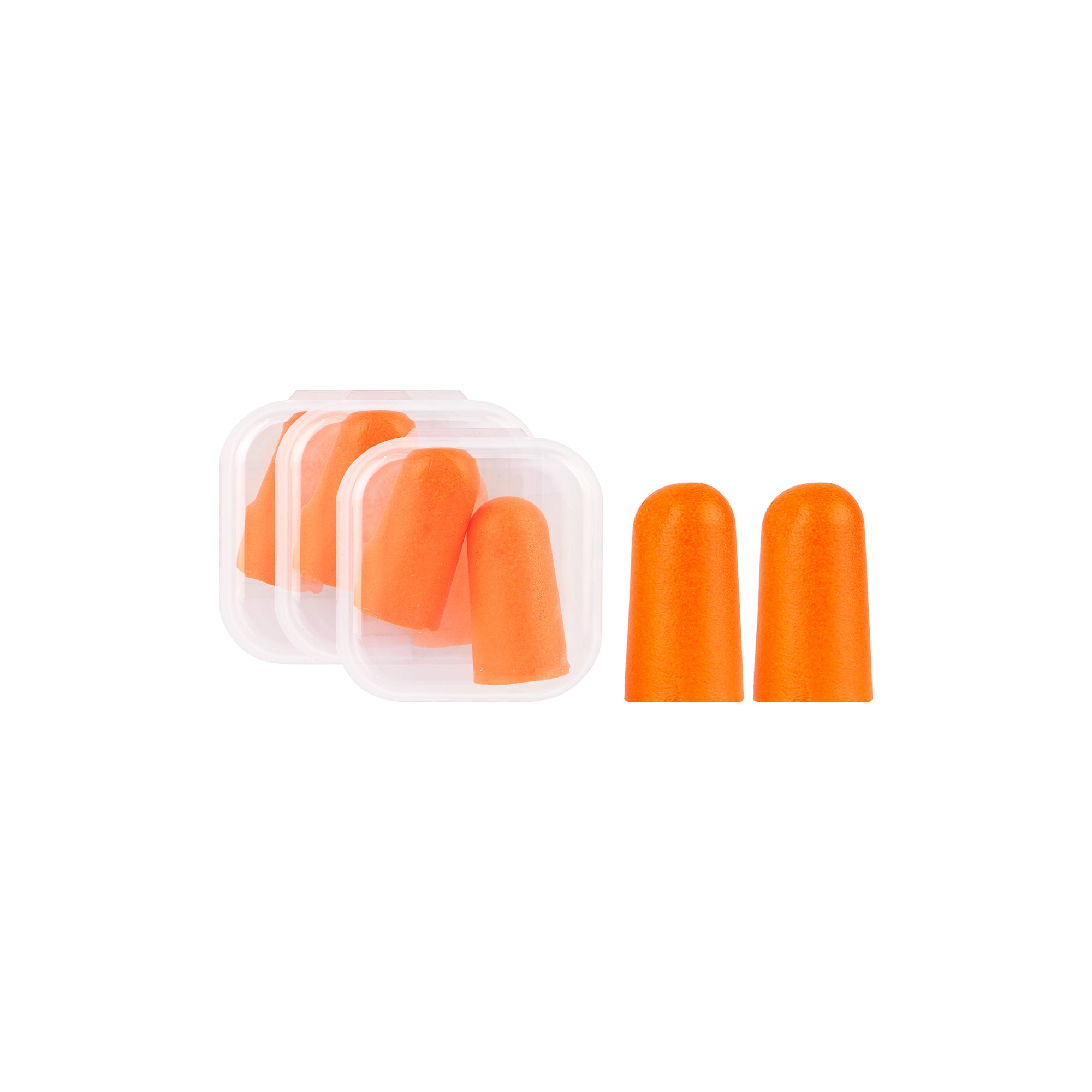 61736-Qwik Doze Ear Plugs Silicone 3 Pairs-0008 +1