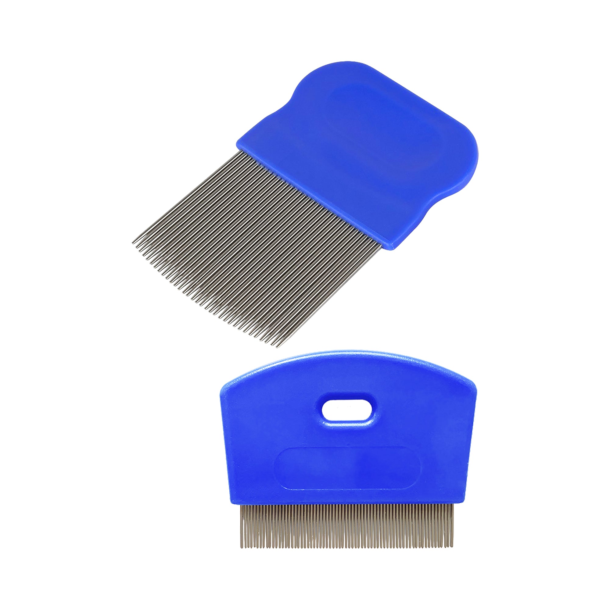 61742-Qwik Doze Metal Lice Comb-3018 +1
