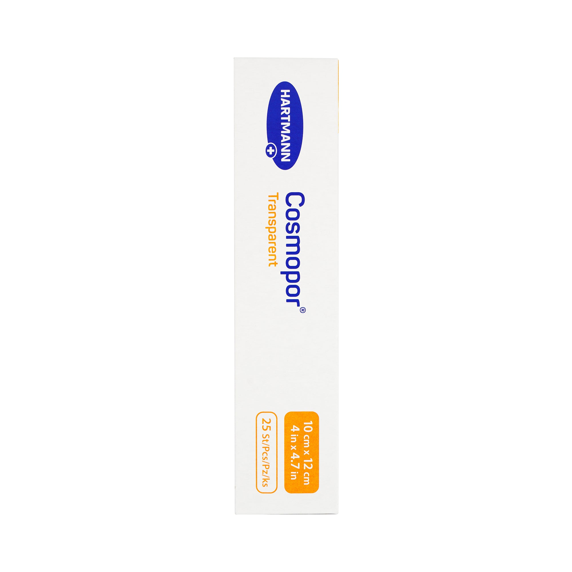 61752-Hartmann Cosmopor Transparent 10x12cm 1pc +1