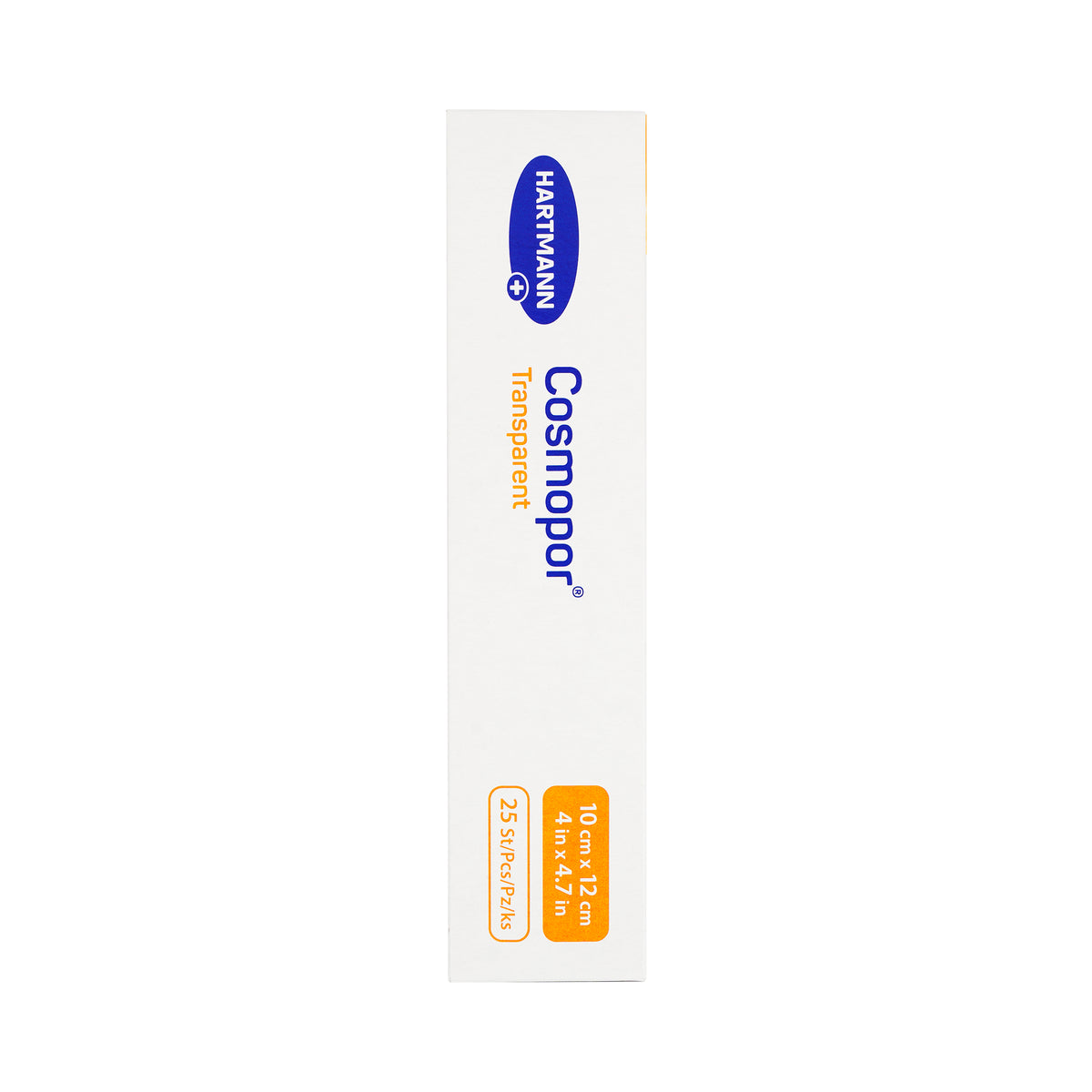 61752-Hartmann Cosmopor Transparent 10x12cm 1pc +1