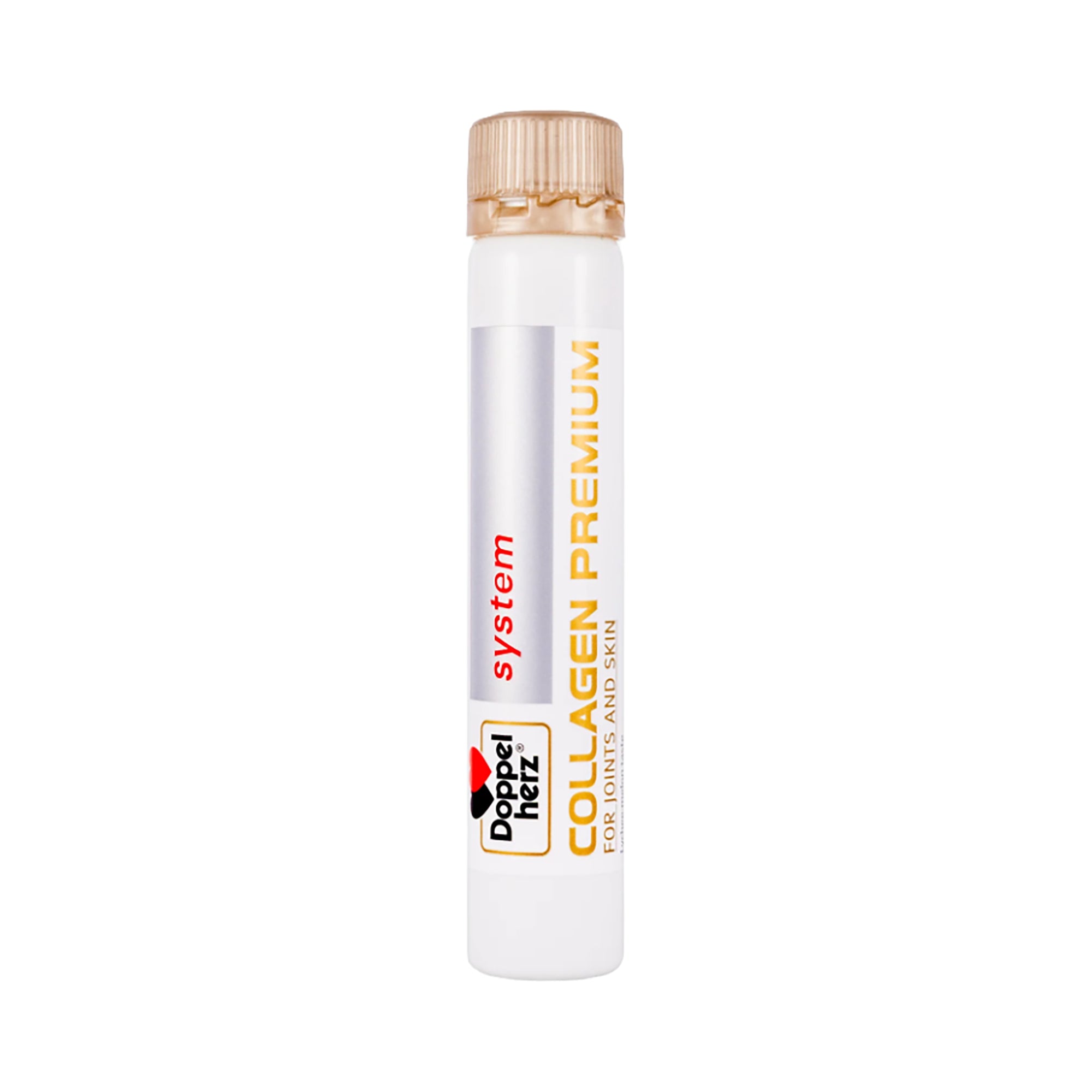 61753-Doppelherz System Collagen Premium 30 Single Dose Bottles +5