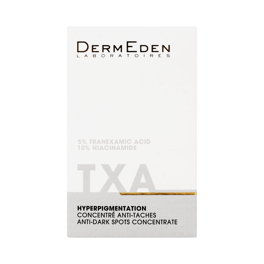 61766-Derm Eden TXA Concentrate Anti-Dark Spots 10ml +3