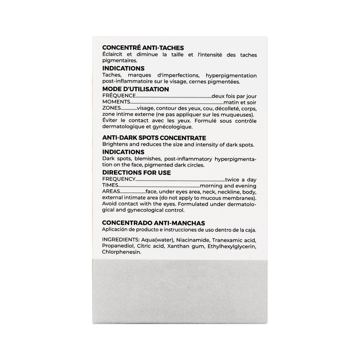 61766-Derm Eden TXA Concentrate Anti-Dark Spots 10ml +4