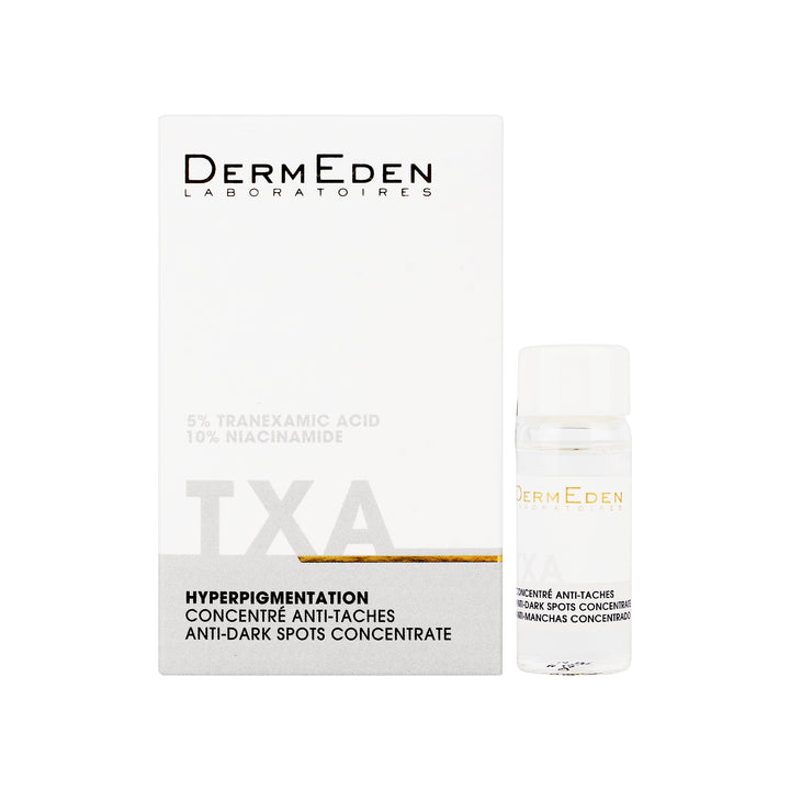 61766-Derm Eden TXA Concentrate Anti-Dark Spots 10ml