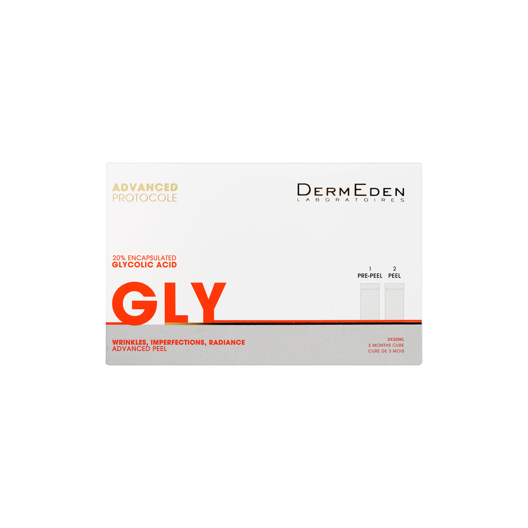 61767-Derm Eden GLY Advanced Protocole Peel 2X30ml +2
