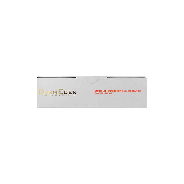 61767-Derm Eden GLY Advanced Protocole Peel 2X30ml +5