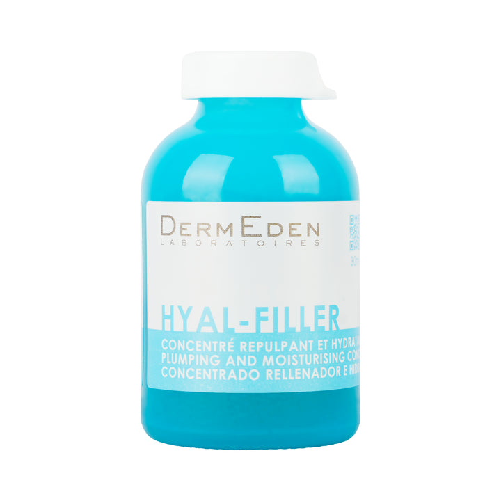 61768-Derm Eden Hyal-Filler Plumping&amp;Moisturising Concentrate 30ml +1