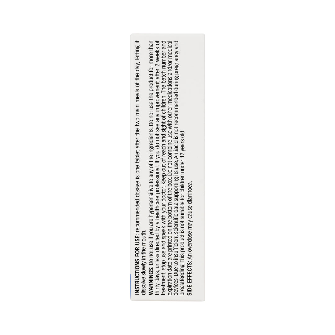 61770-Pharmalife Antiacid Orosoluble 30 Tablets +4