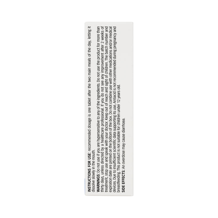61770-Pharmalife Antiacid Orosoluble 30 Tablets +4