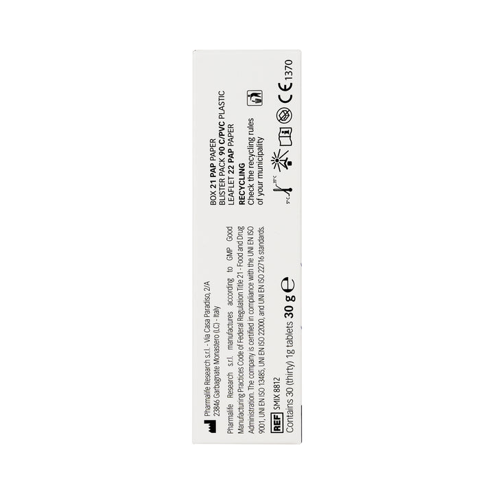 61770-Pharmalife Antiacid Orosoluble 30 Tablets +3