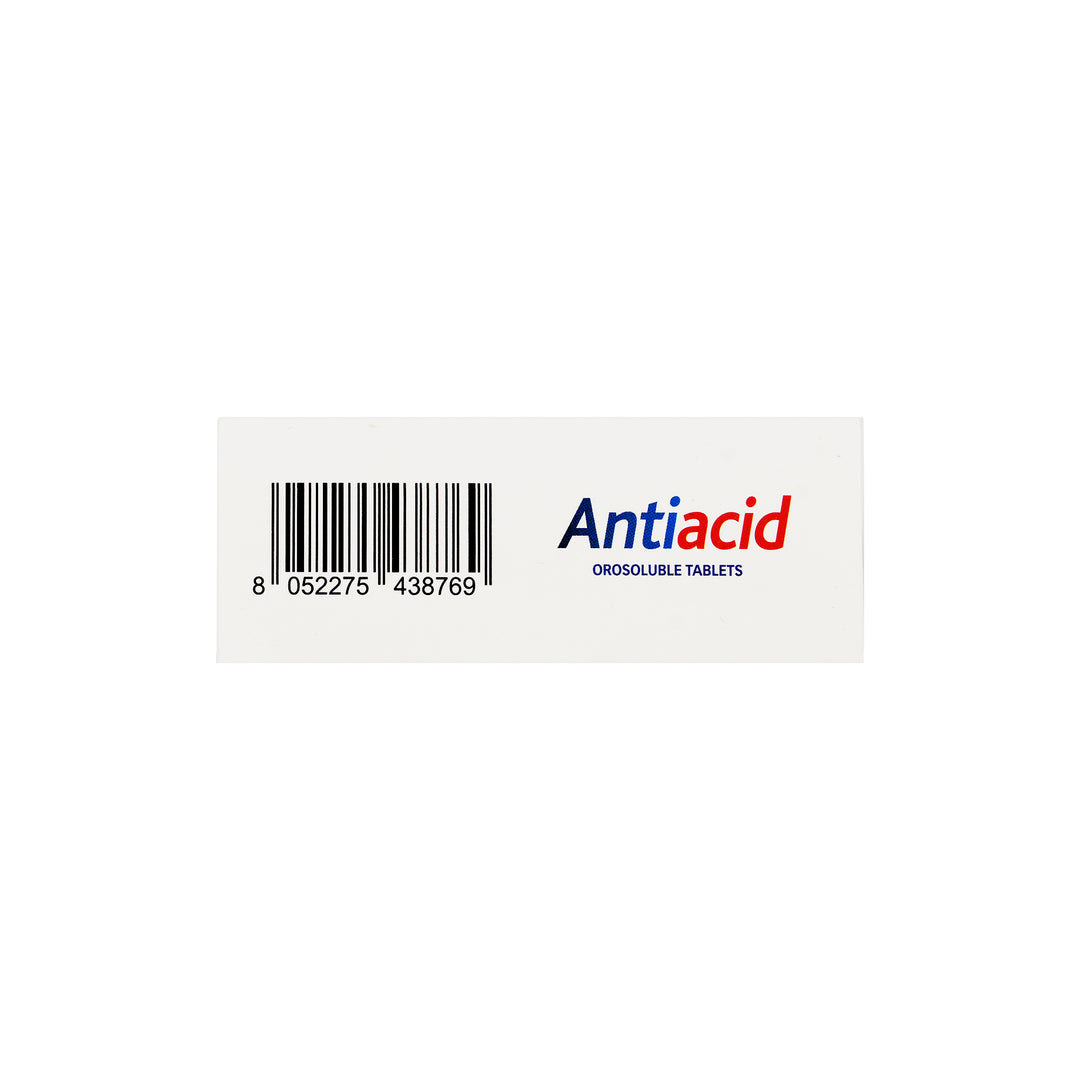 61770-Pharmalife Antiacid Orosoluble 30 Tablets +2