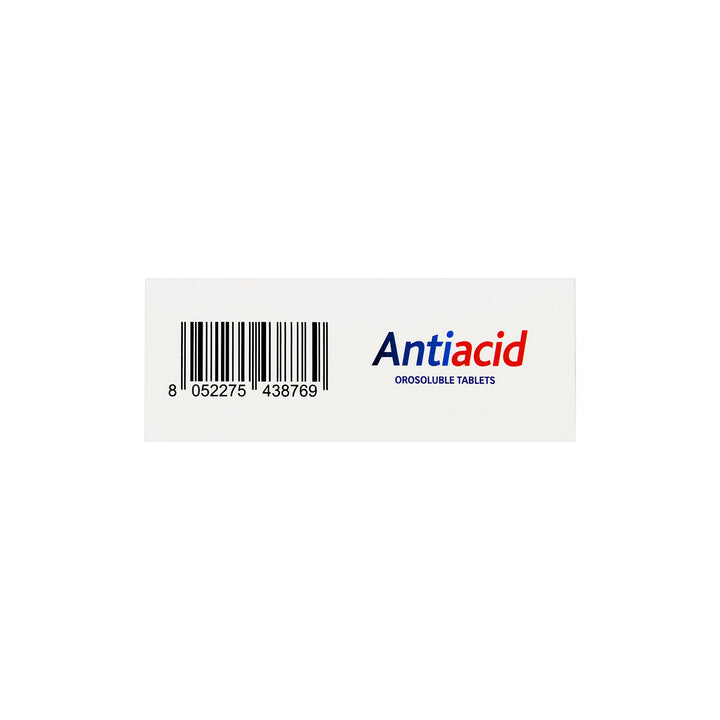 61770-Pharmalife Antiacid Orosoluble 30 Tablets +2
