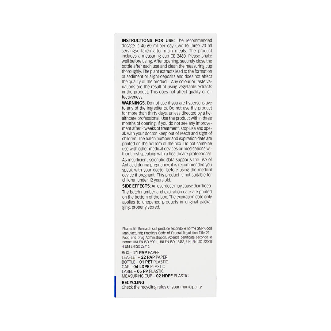 61771-Pharmalife Antiacid Oral Suspension 200ml +4