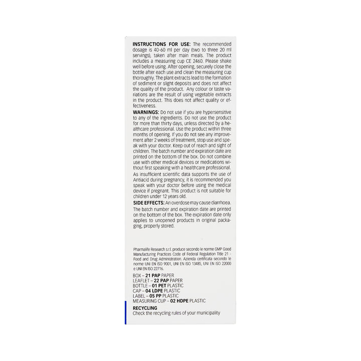 61771-Pharmalife Antiacid Oral Suspension 200ml +4
