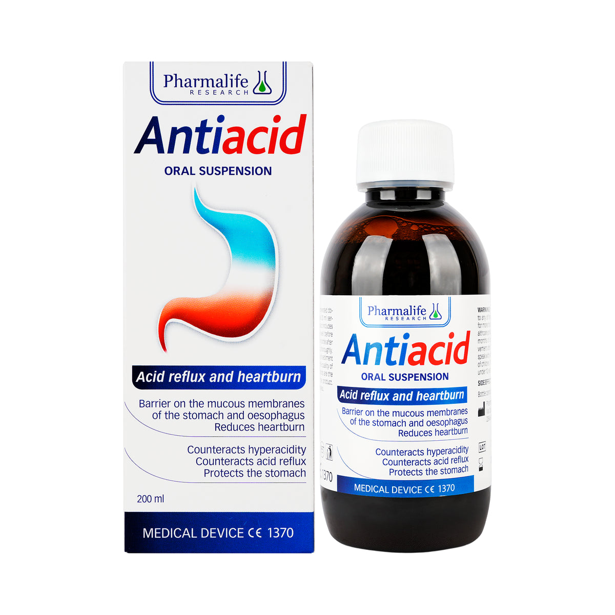 61771-Pharmalife Antiacid Oral Suspension 200ml