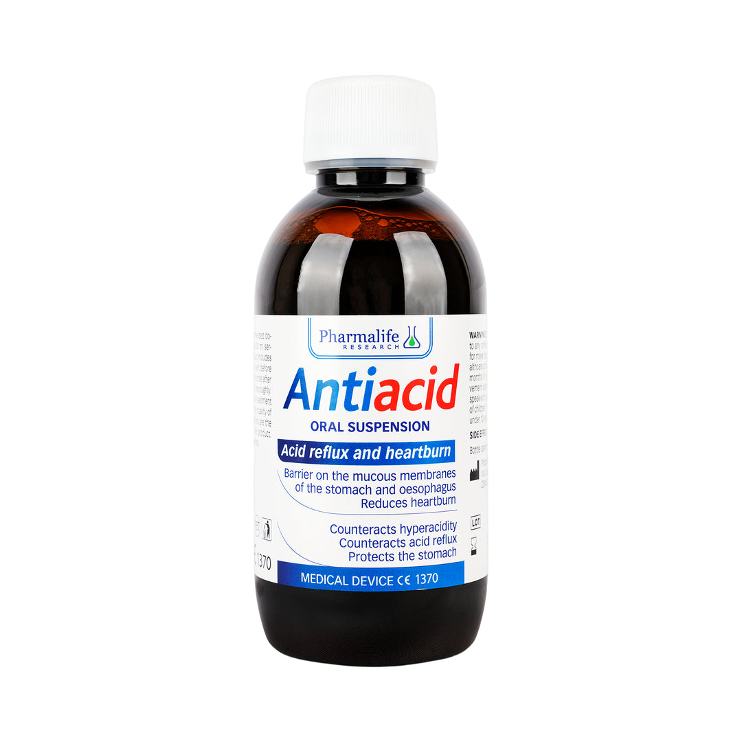 61771-Pharmalife Antiacid Oral Suspension 200ml +6