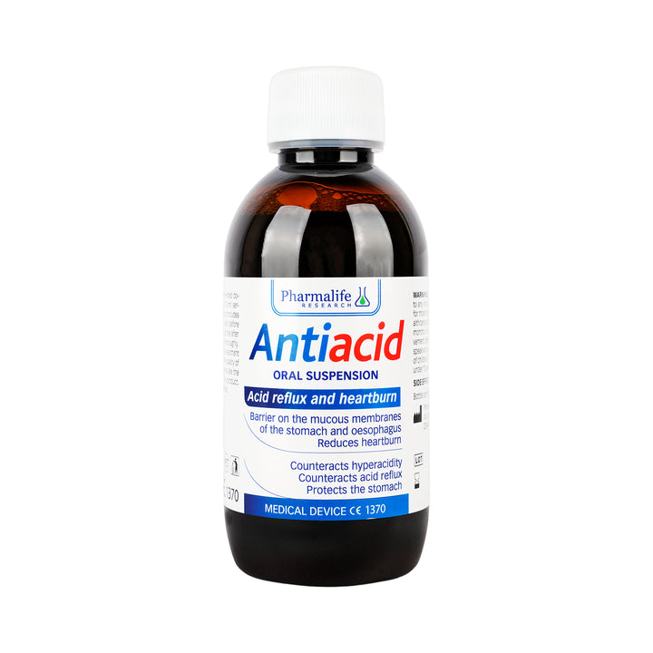 61771-Pharmalife Antiacid Oral Suspension 200ml +6