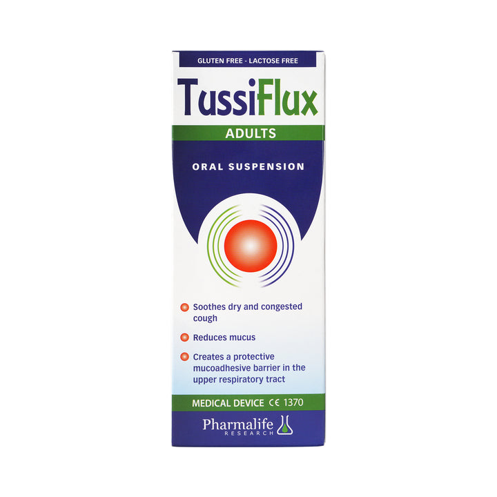 61773-Pharmalife Tussi Flux Adults Oral Suspension 200ml +2