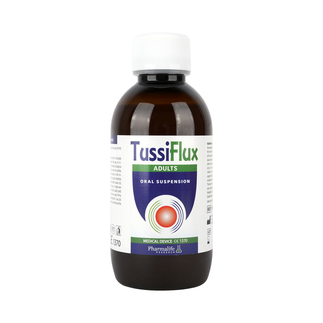 61773-Pharmalife Tussi Flux Adults Oral Suspension 200ml +6