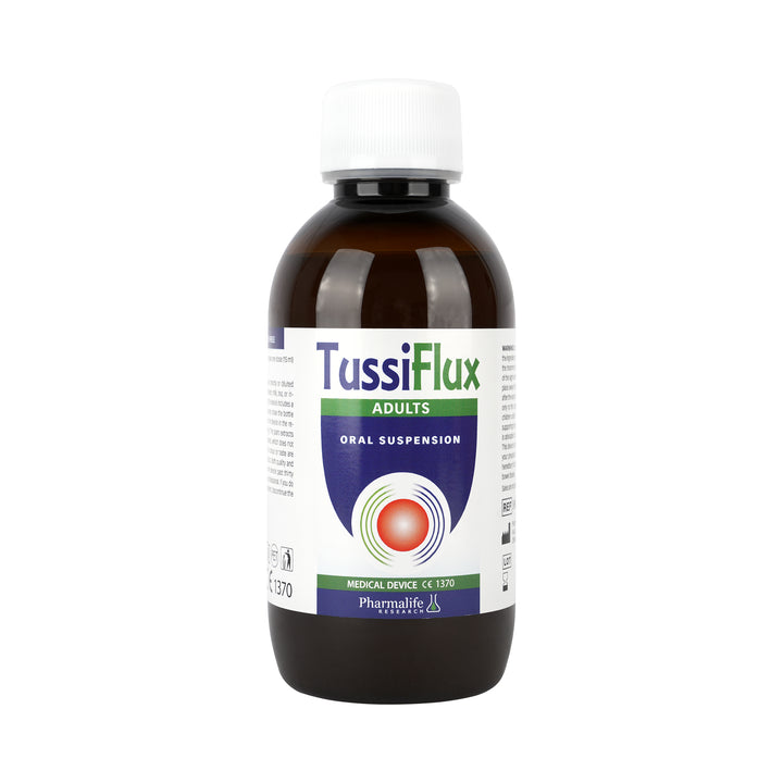 61773-Pharmalife Tussi Flux Adults Oral Suspension 200ml +6