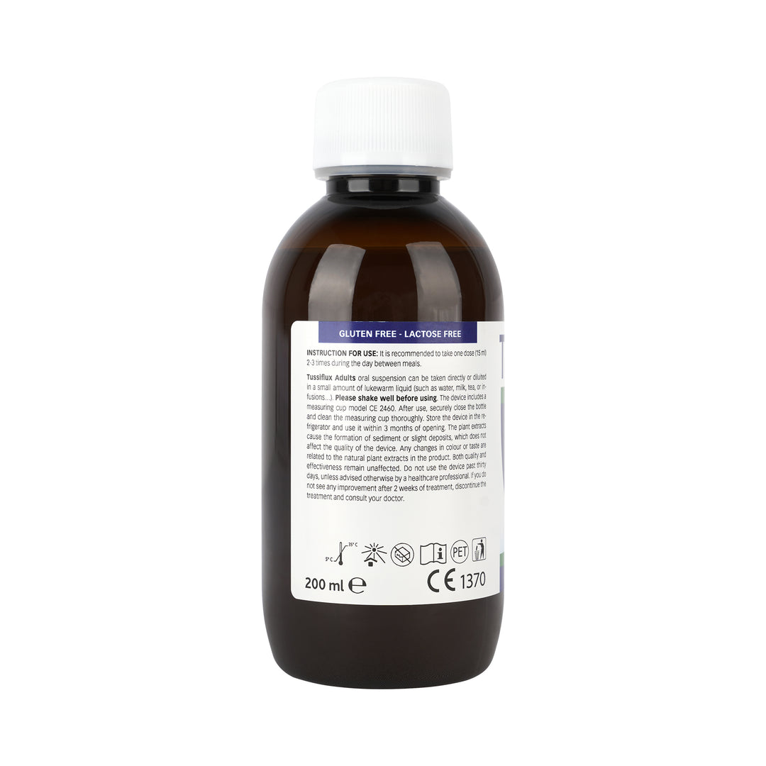 61773-Pharmalife Tussi Flux Adults Oral Suspension 200ml +7