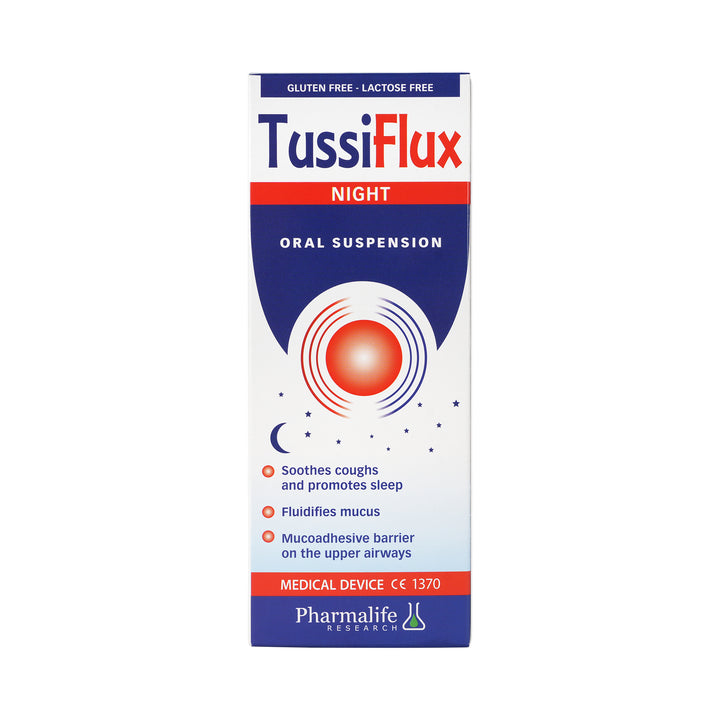 61774-Pharmalife Tussi Flux Night Oral Suspension 200ml +2
